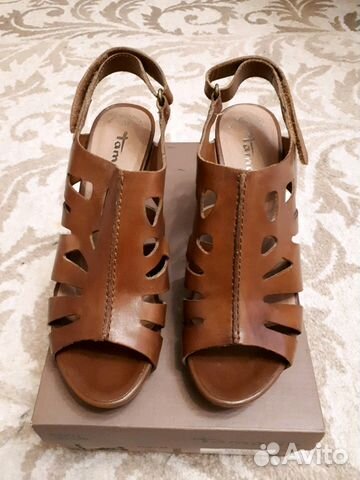 Босоножки Tamaris 38р Босоножки Tamaris 38р