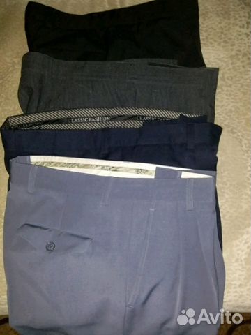 Брюки классические Hugo boss Брюки классические Hugo boss