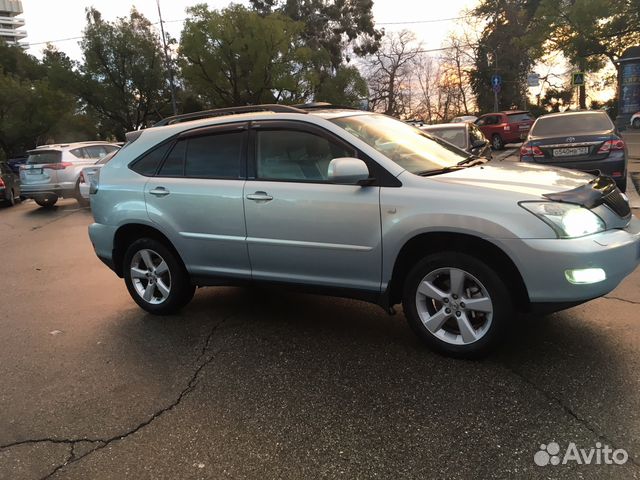 Lexus RX 3.0 AT, 2005, 214 000 км