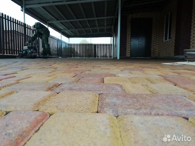 Укладка тротуарной плитки Укладка тротуарной плитки