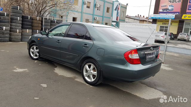 Toyota Camry 2.4 МТ, 2002, 182 000 км