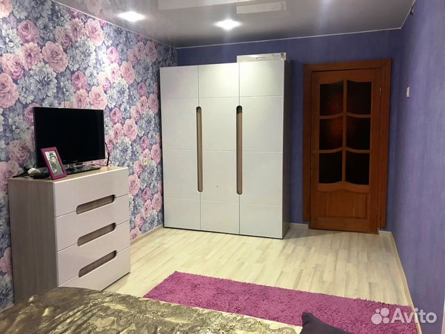 3-к квартира, 70 м², 9/10 эт.