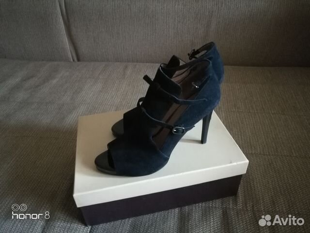 Босоножки эконика