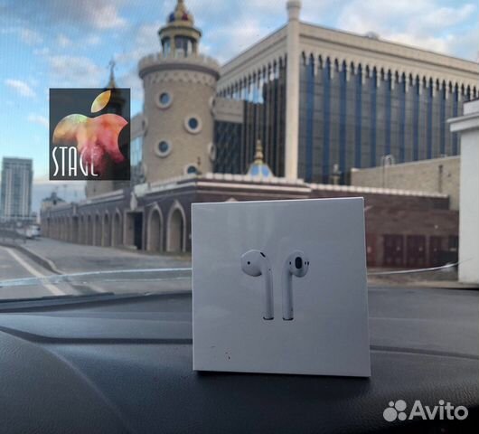 AirPods