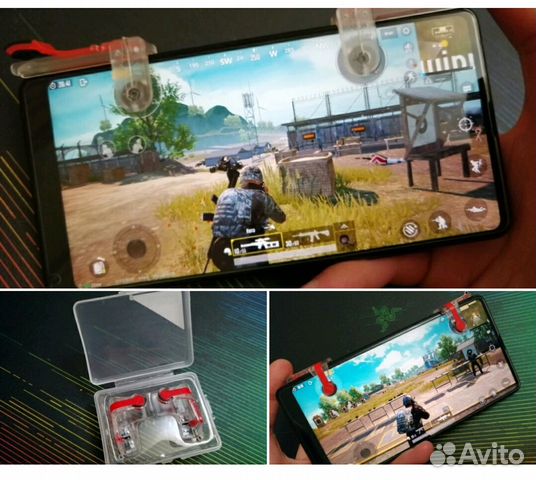 Triggery Dzhojstik Gejmpad Kurki Pubg Mobile Kupit V Sankt - triggery dzhojstik gejmpad kurki pubg mobile