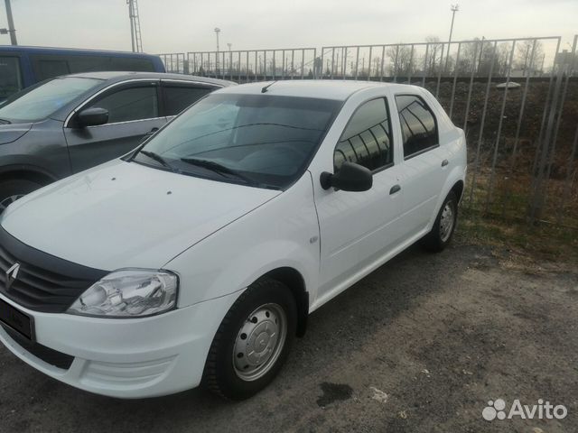 Renault Logan 1.4 МТ, 2015, 92 000 км