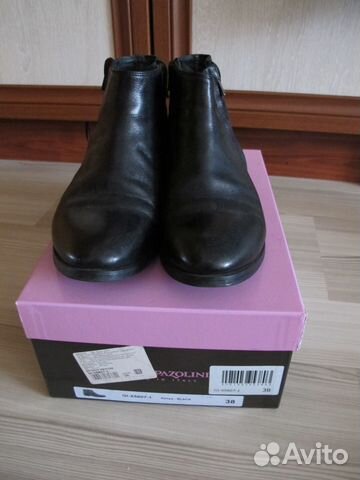 Ботинки Carlo Pazolini