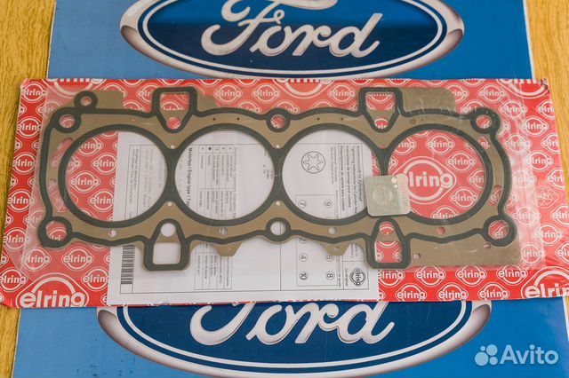 Прокладка ГБЦ Ford 6 518 302