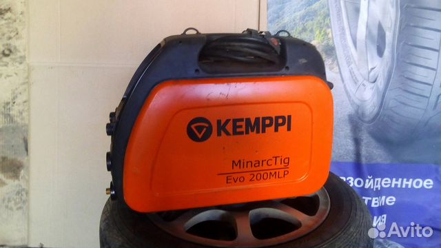 Kemppi minarctig evo 200 схема