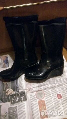 Резиновые сапоги Резиновые сапоги
