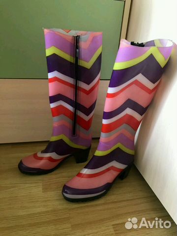 Сапоги резиновые Сапоги резиновые