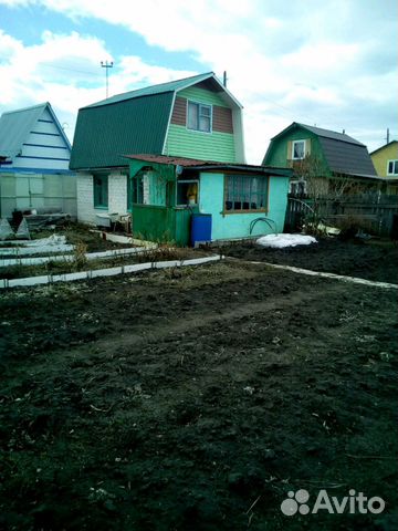 Дача 36 м² на участке 4 сот.