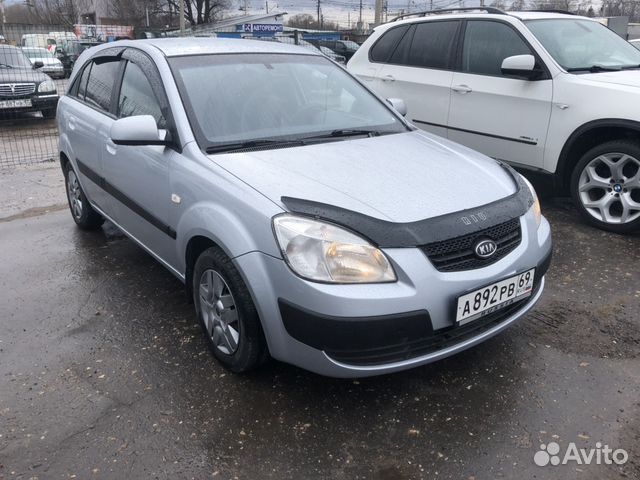 KIA Rio 1.4 МТ, 2006, 140 000 км