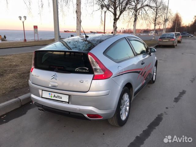 Citroen C4 1.6 МТ, 2009, 150 000 км