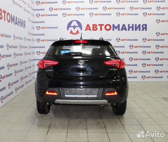 LIFAN X50 1.5 AT, 2018, 153 км