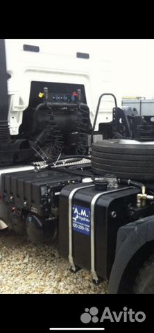 Гидрофикация тягача гидравлика