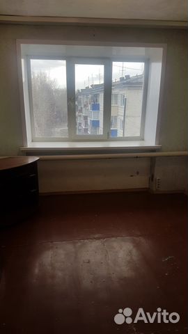 Комната 18.6 м² в 1-к, 5/5 эт.