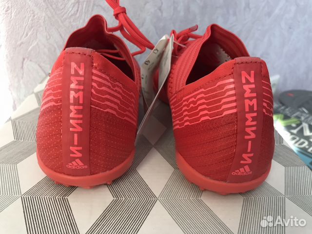 Бутсы футбольные Adidas Nemeziz Tango 17.3 Бутсы футбольные Adidas Nemeziz Tango 17.3
