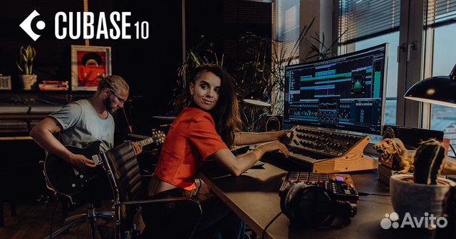 Cubase 10pro + elicenser