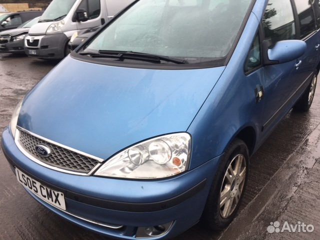 Дверь капот фара бампер Ford Galaxy