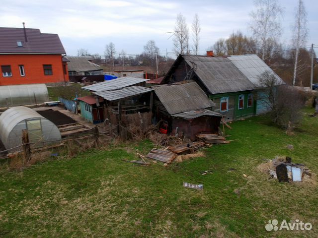 Дом 45 м² на участке 15 сот.