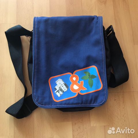 Молодежная Летняя сумка через плечо