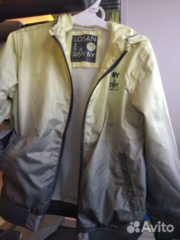 Ветровка Losan раз.122 Ветровка Losan раз.122