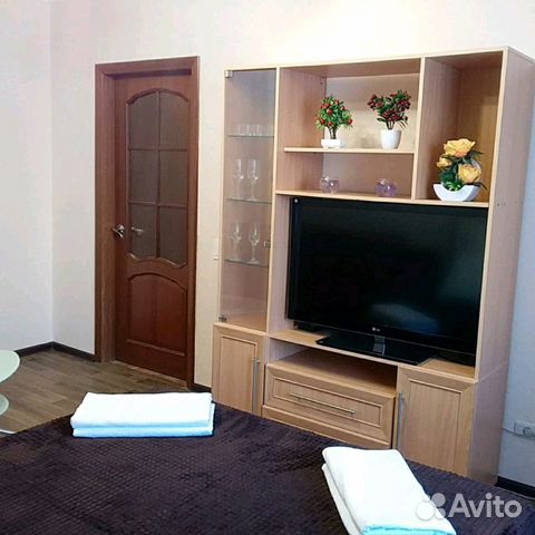 2-к квартира, 52 м², 1/9 эт.