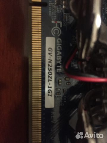 Видеокарта gt-n250zl-1gi 1gb-ddr3 Видеокарта gt-n250zl-1gi 1gb-ddr3