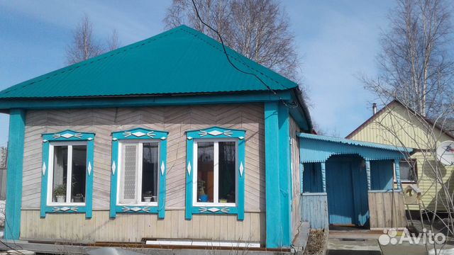 Дом 50 м² на участке 7 сот. Дом 50 м² на участке 7 сот.