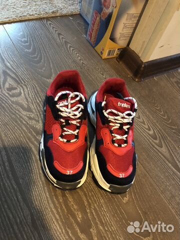 Кроссовки Balenciaga