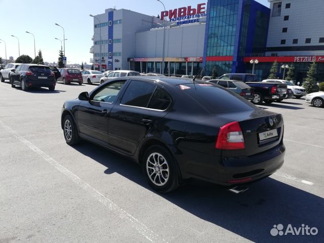 Skoda Octavia 1.4 МТ, 2011, 192 000 км