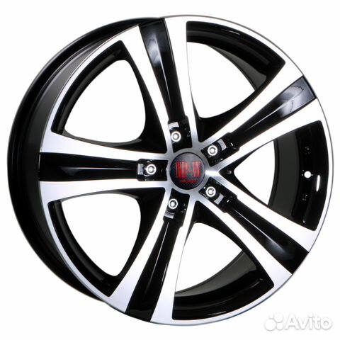 Диски NPW18x8.0 5x114.3  5х112 VIA,JWL Япония