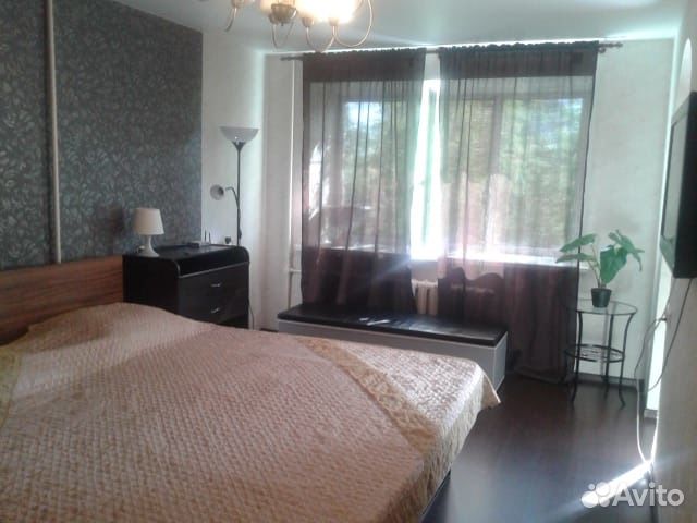 

1-к. квартира, 30 м², 1 кровать