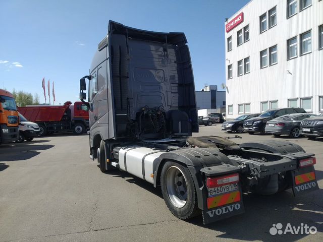 Volvo FH 2014 г. 4х2