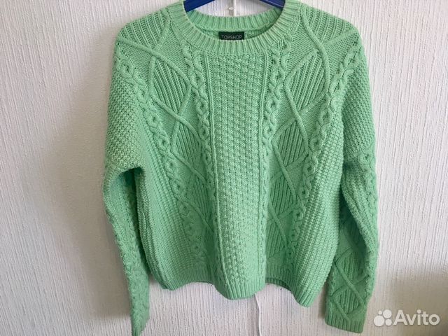 Свитер top shop