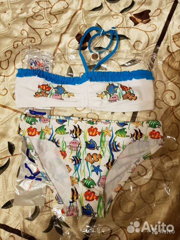 Новый купальник Keyzi