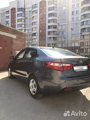 KIA Rio 1.4 AT, 2014, 92 000 км