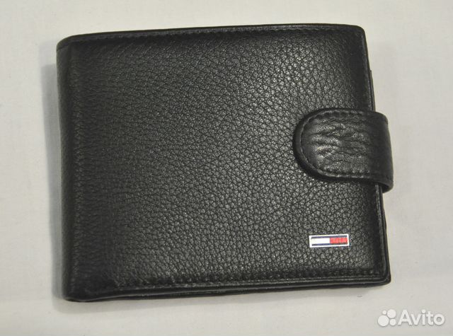 Мужской кошелек / Tommy Hilfiger / новый Мужской кошелек / Tommy Hilfiger / новый