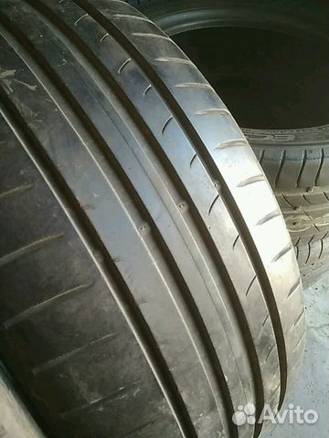 Летние шины dunlop SP sport fastresponse 205/55 16