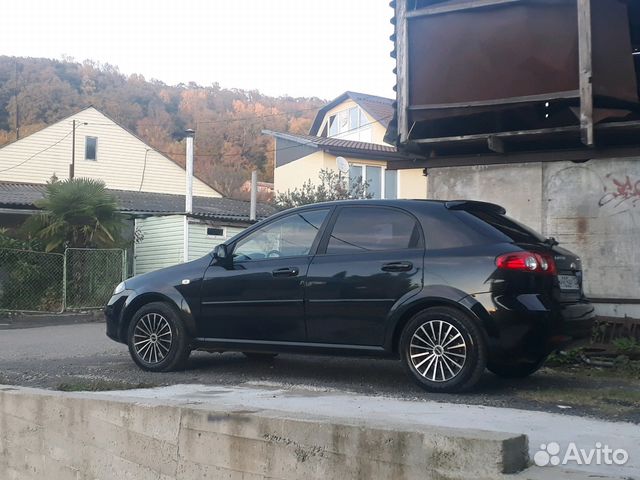 Chevrolet Lacetti 1.6 AT, 2007, 220 000 км