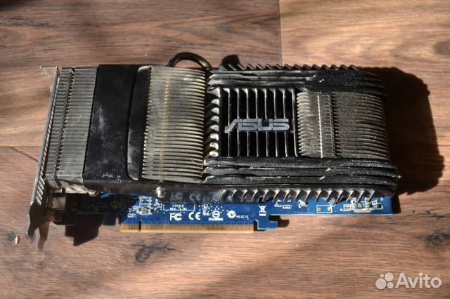 Asus GeForce 9600 GT