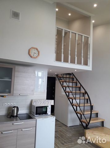 Студия, 45 м², 8/8 эт.