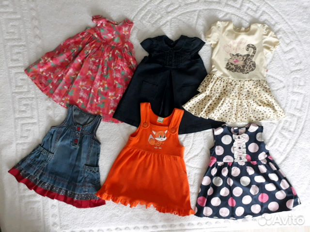 Платья next, mothercare, Zara р. 98-104