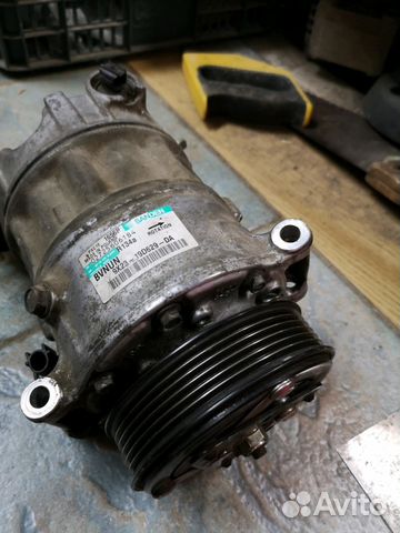 Компрессор кондиционера Range Rover sport 9x2319d6 Компрессор кондиционера Range Rover sport 9x2319d6