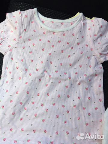 Футболки mothercare 3шт, новые Футболки mothercare 3шт, новые