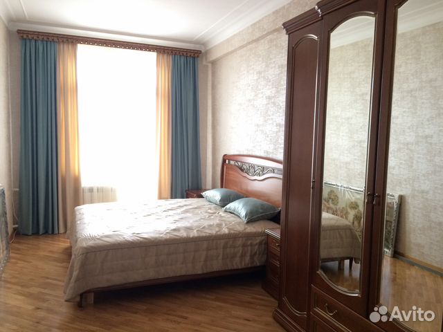 3-к квартира, 117.8 м², 5/5 эт.