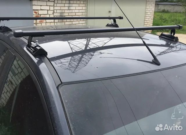 Багажник на крышу Renault Duster / Рено Дастер Багажник на крышу Renault Duster / Рено Дастер