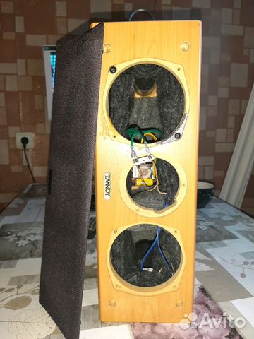 Корпус колонки Tannoy mercury mxC-M