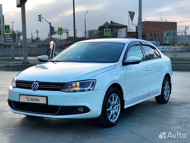 Volkswagen Jetta 1.4 МТ, 2012, 120 000 км